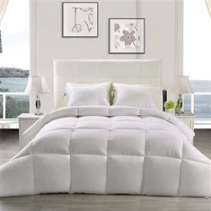 Hotell Polyester Fyllning Duvet