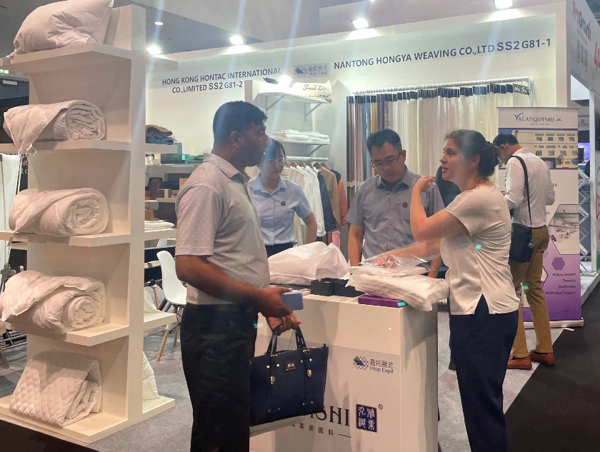 the hotel show Dubai 3