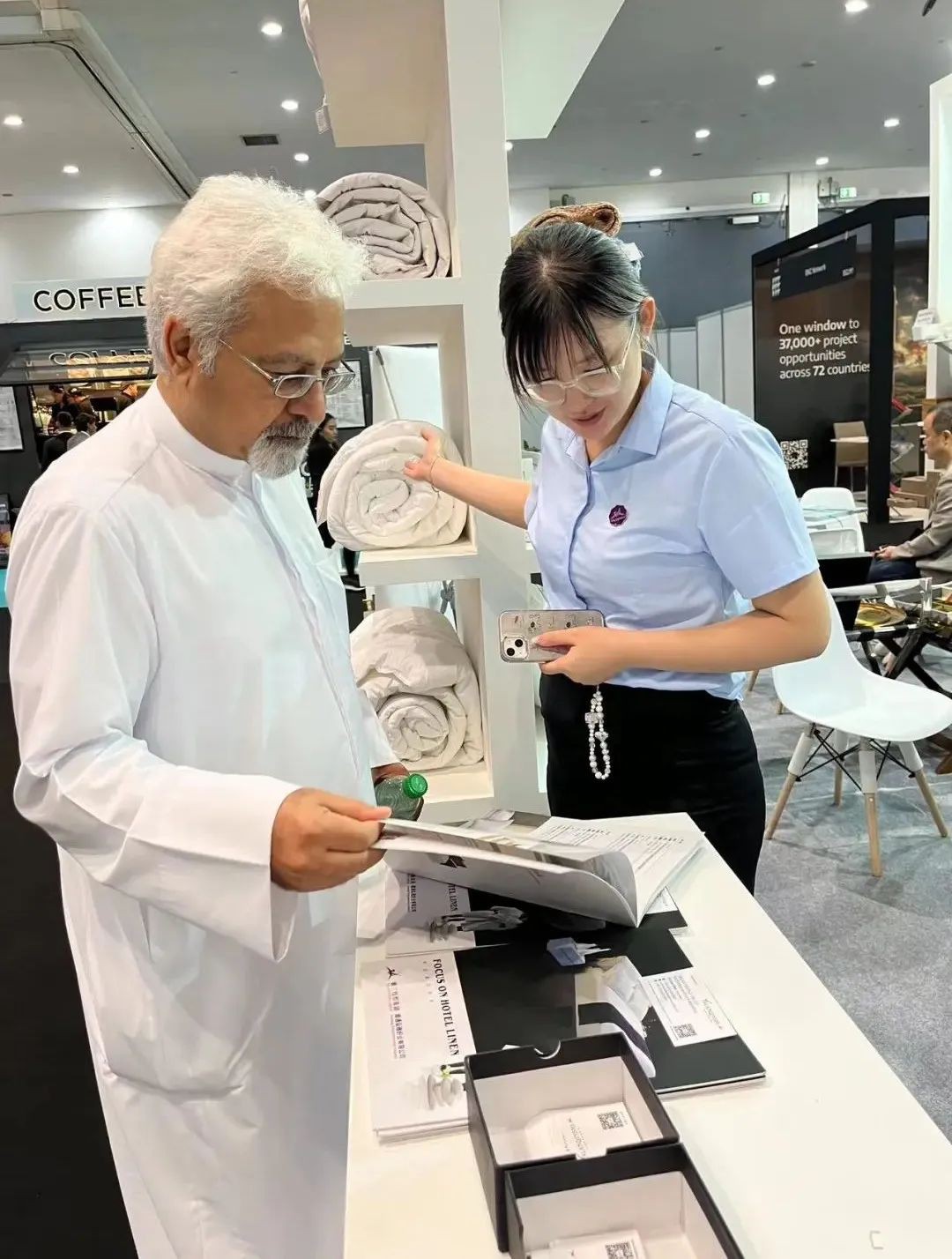 the hotel show Dubai 6 the hotel show Dubai 6