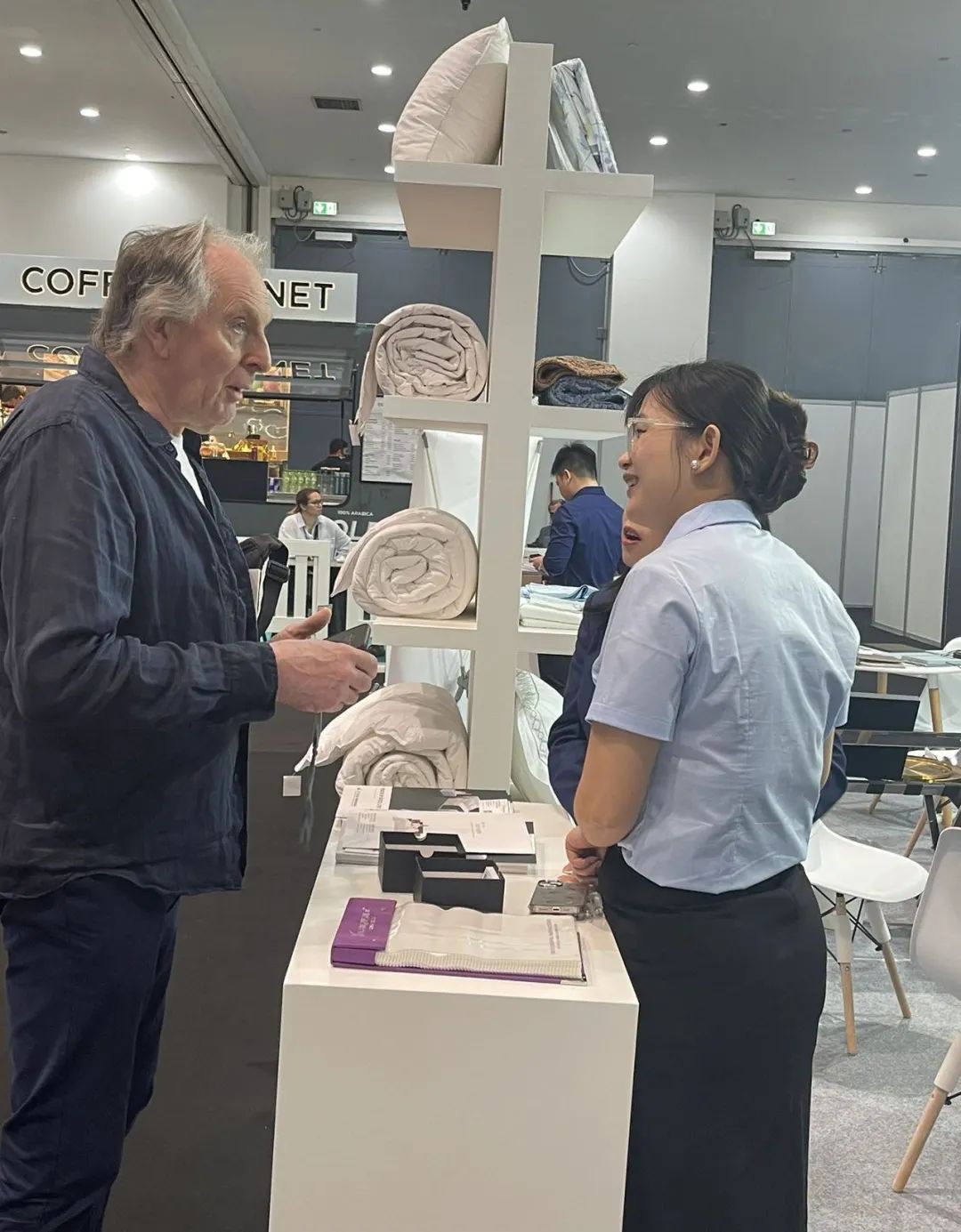 the hotel show Dubai 8 the hotel show Dubai 8