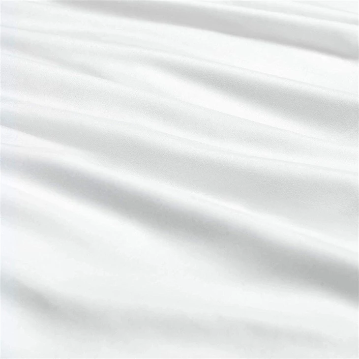 Polycotton Bedding Set For Hotel Rental Use